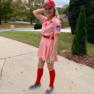 A League of Their Own Costume - S/M